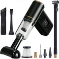 5-in-1 Cordless Vacuum Cleaner With Tire Pump