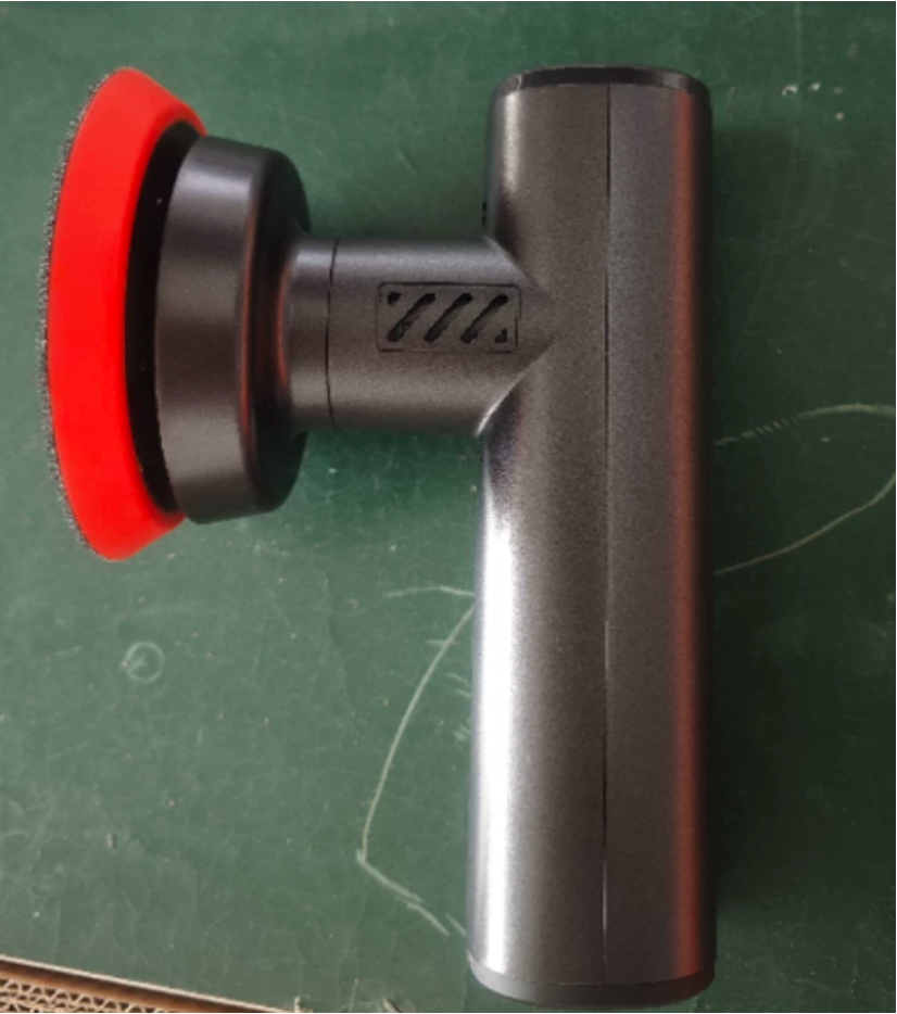 Electric Automatic Car Waxing Polishing Machine