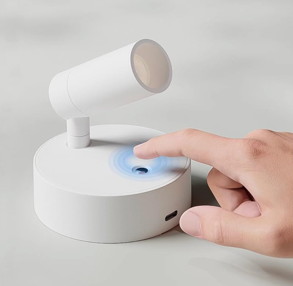 Magnetic Suction Spotlight Lamp