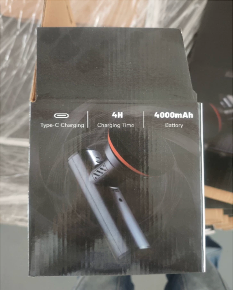 Electric Automatic Car Waxing Polishing Machine